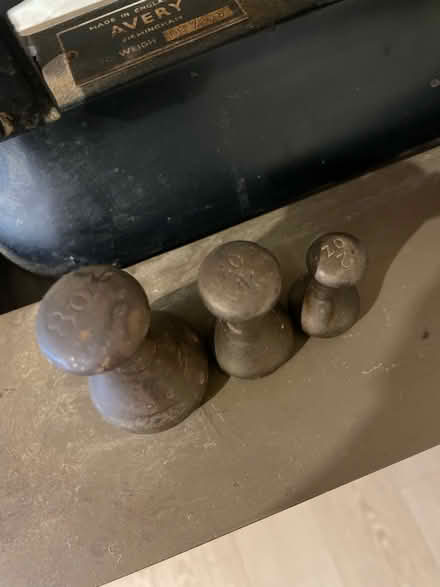 Photo of free Avery kitchen scales (Seaton) #4