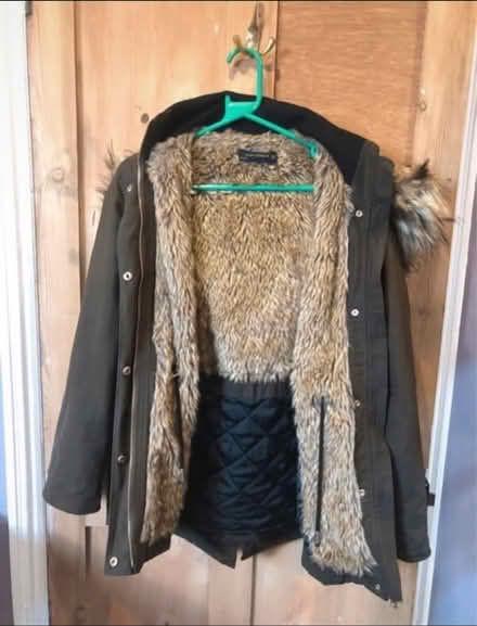 Photo of free Zara coat (Bramley LS13) #2