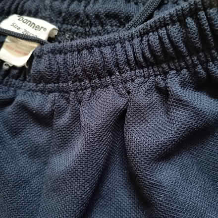 Photo of free Navy PE Shorts (Central HORSHAM) #2
