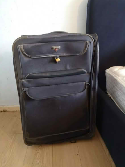 Photo of free suitcases (Seaton) #3
