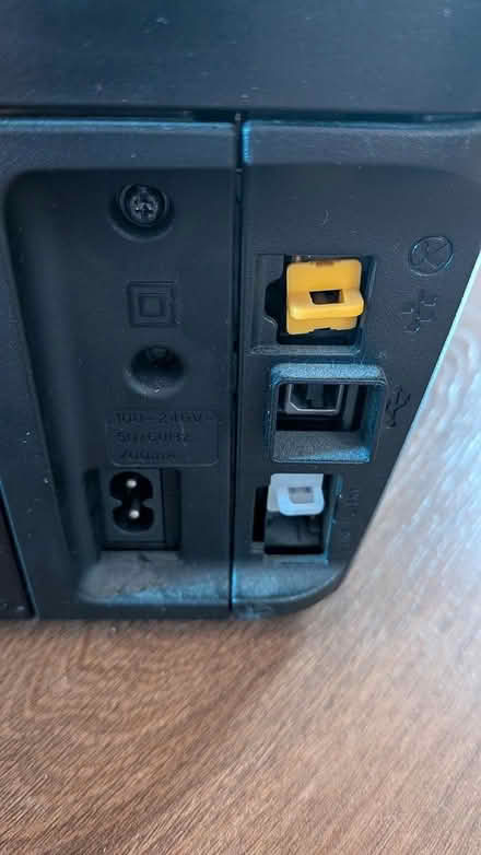 Photo of free HP printer (no power cable) (Dublin 16, near Ballyboden Rd) #3