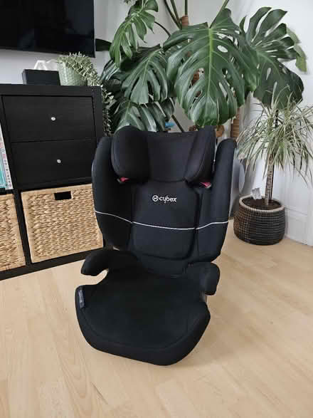 Photo of free Cybex Solution M fix SL carseat (SW19 Wimbledon) #2