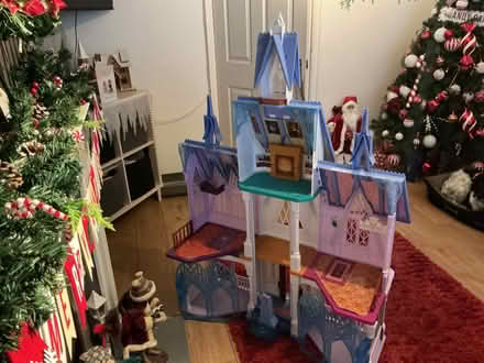 Photo of free Frozen castle (Wigston Leicestershire.LE18) #2