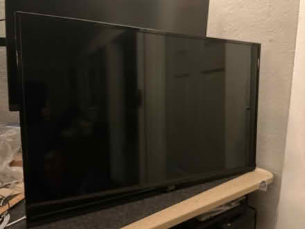 Photo of free 32” Flat Screen TV - No Stand (Allendale (Oakland)) #1