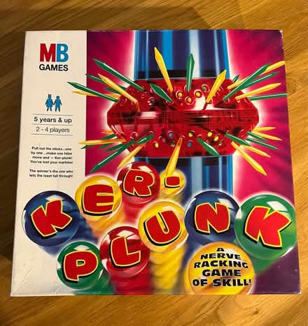 Photo of free KerPlunk Game (Titchfield Common PO14) #1