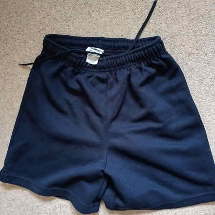 Photo of free Navy PE Shorts (Central HORSHAM) #1
