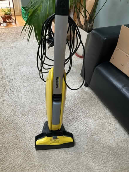 Photo of free Karcher floor vax with stand (Lamborough Hill OX13) #1