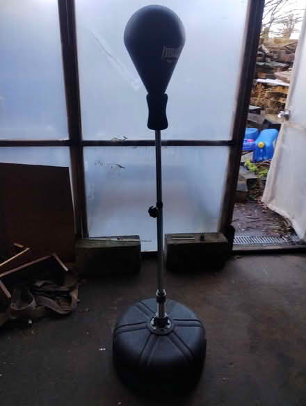 Photo of free Punch bag (Sebergham CA5) #2