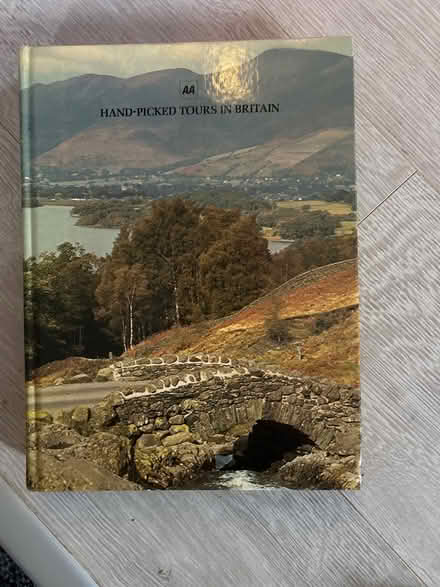 Photo of free AA tours in Britain (Southbourne, near Emsworth) #1