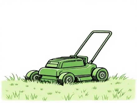 Photo of Lawnmower (Whitehill GU35) #1