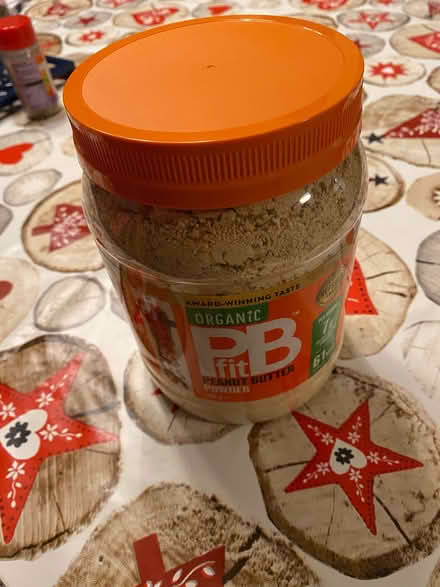 Photo of free Organic PB fit peanut butter powder (Dursley GL11) #1