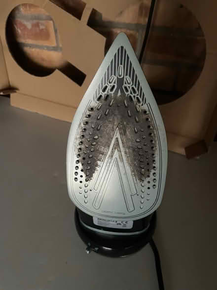 Photo of free Cordless iron (Stourbridge DY7) #2