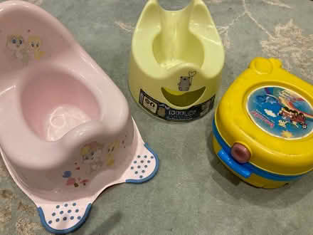 Photo of free Potty training bundle (Burnage M19) #1