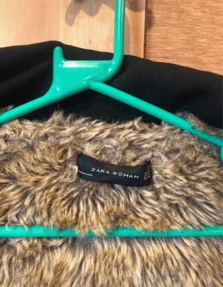 Photo of free Zara coat (Bramley LS13) #3