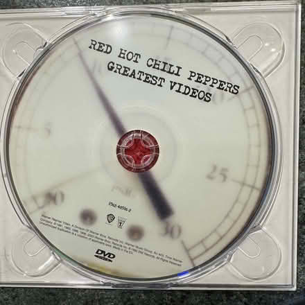 Photo of free Red Hot Chili Peppers Greatest Hits, CD & DVD (Chaddesden DE21) #4
