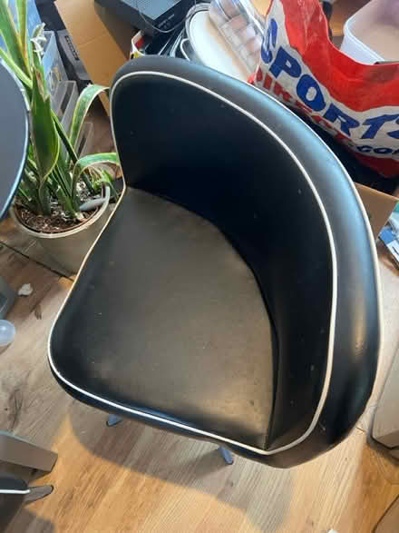 Photo of free Glass top table (Blacon CH1) #2