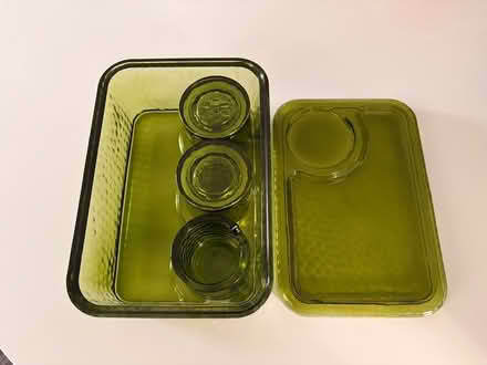 Photo of free Cubbi Glass Stash Box (West End) #2