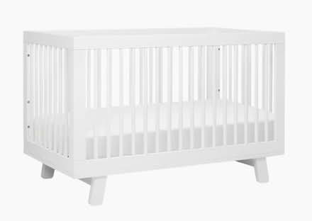 Photo of free Crib that converts to toddler bed (Kingman Park, DC) #1