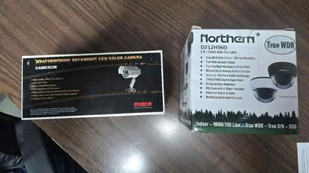 Photo of free Analog CCTV security cameras (Collindale) #1