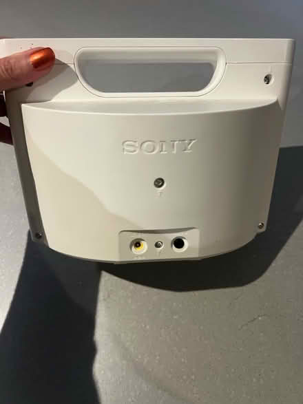 Photo of free Sony iPod/Iphone station (Askew Road) #2