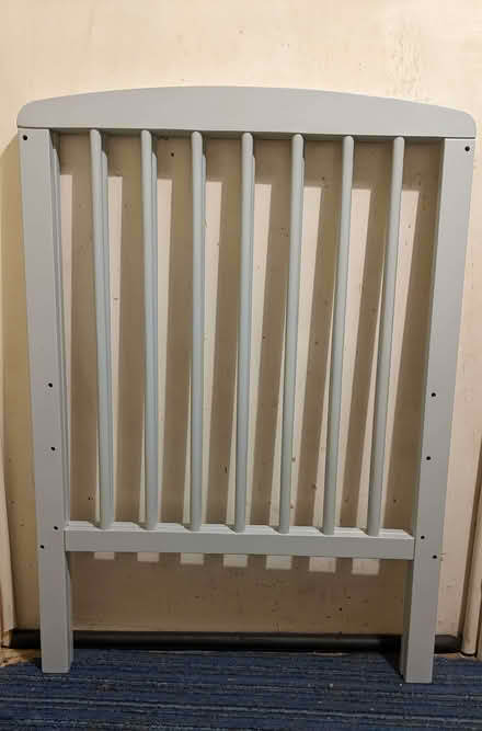 Photo of free Cot - One Side & Fixings Missing (PL4) #3