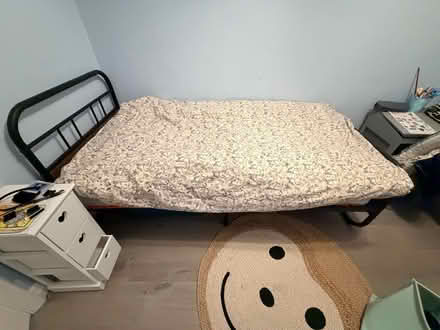 Photo of free Single bed frame (Surbiton Kt5 9jl) #1