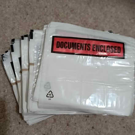 Photo of free Documents enclosed envelopes (Central HORSHAM) #1