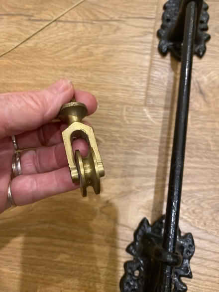 Photo of free Old fashioned bell pull (Pagham PO21 4) #4