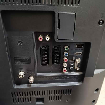 Photo of free Sony Bravia TV (Central HORSHAM) #3