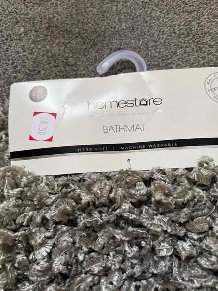 Photo of free Bath Mat (Goffs Oak EN7) #2