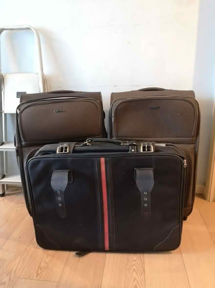 Photo of free suitcases (Seaton) #2