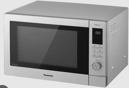 Photo of Microwave (Selmeston BN26) #1