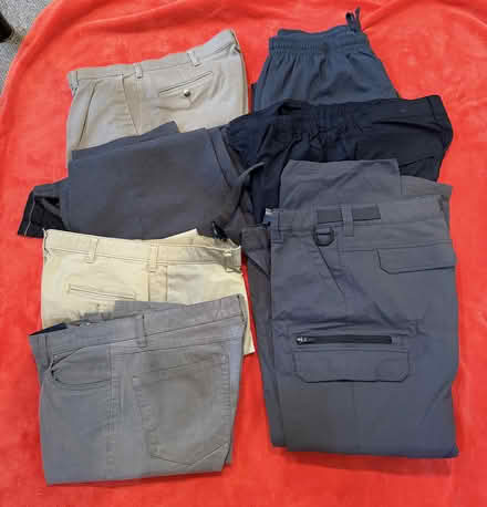 Photo of free Men's Casual & Dress Pants (Greenboro East) #1