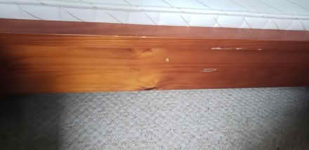 Photo of free Single bed, duvet covers pillowcase (WF4 Horbury) #3