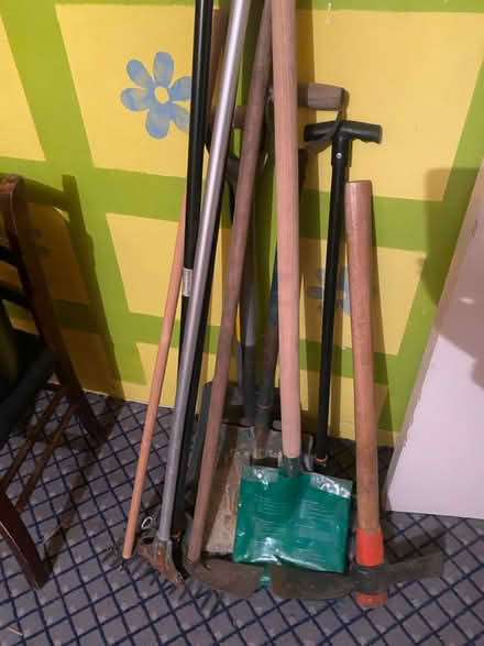 Photo of free Garden tools (Brixton Sw2 1SX) #1