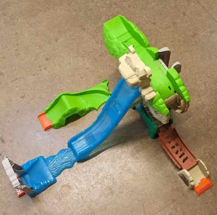 Photo of free Blaze & Monster Machines Playset (bradford-on-avon) #1