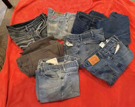 Photo of free Men's Jeans (Greenboro East) #1