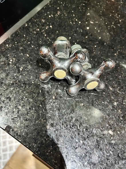 Photo of free Two old traditional taps (Brompton DL6) #3