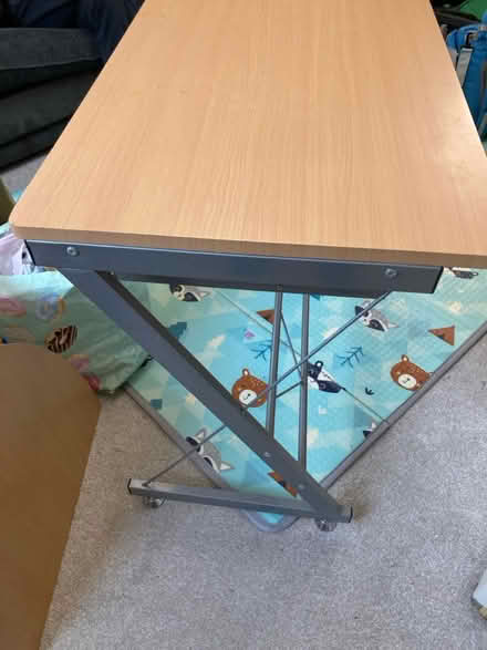 Photo of free Corner computer desk (Upper Basildon RG8) #3