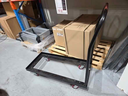 Photo of free Large platform trolley (Walton Summit PR5) #1