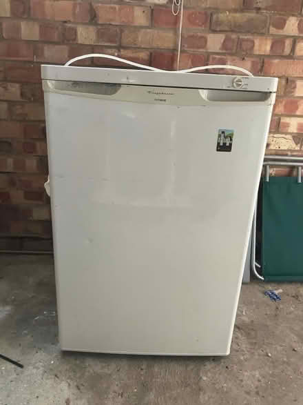 Photo of free Small freezer (High Brooms, Tunbridge Wells) #1