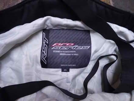 Photo of free Motorcycle trousers (Nailsworth) #2