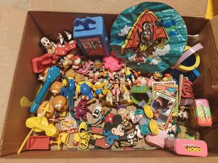Photo of free Vintage 80s and 90s Toys (Near 92nd and Sheridan) #1