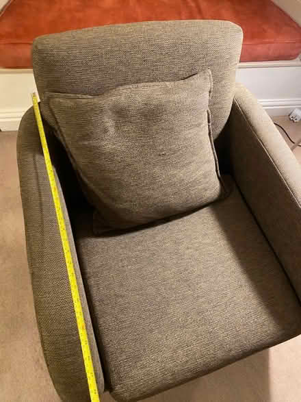 Photo of free Armchair (Bradford on Avon BA15) #2