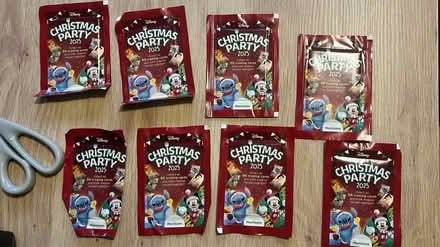 Photo of free Disney cards Morrisons (SY11) #1