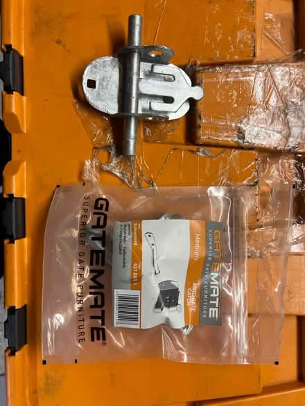 Photo of free Gate catch (Cholsey) #2