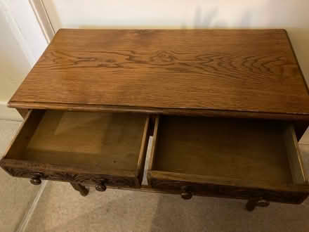 Photo of free Console table (LE67 Coalville) #4