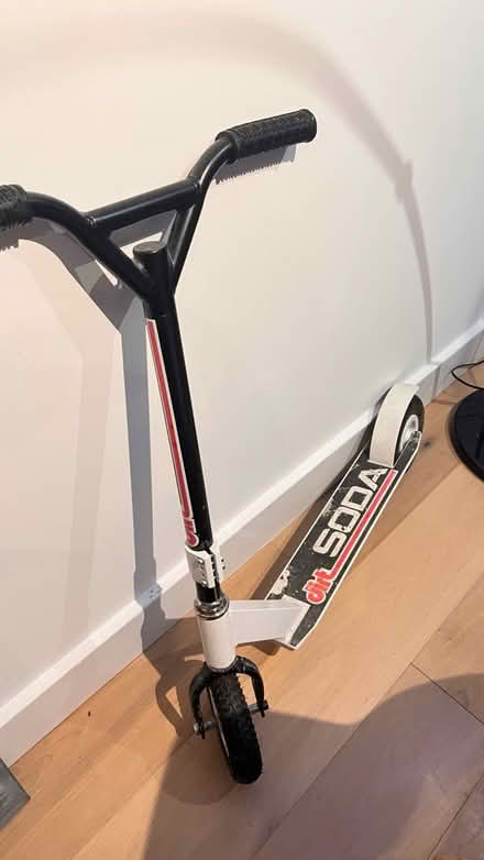 Photo of free Adult Scooter practically new (SE15) #1