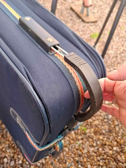 Photo of free Suitcase (Prenton CH43) #3