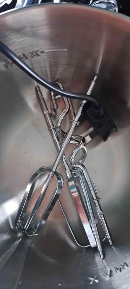 Photo of free Asda food mixer on stand (Whickham NE16) #1